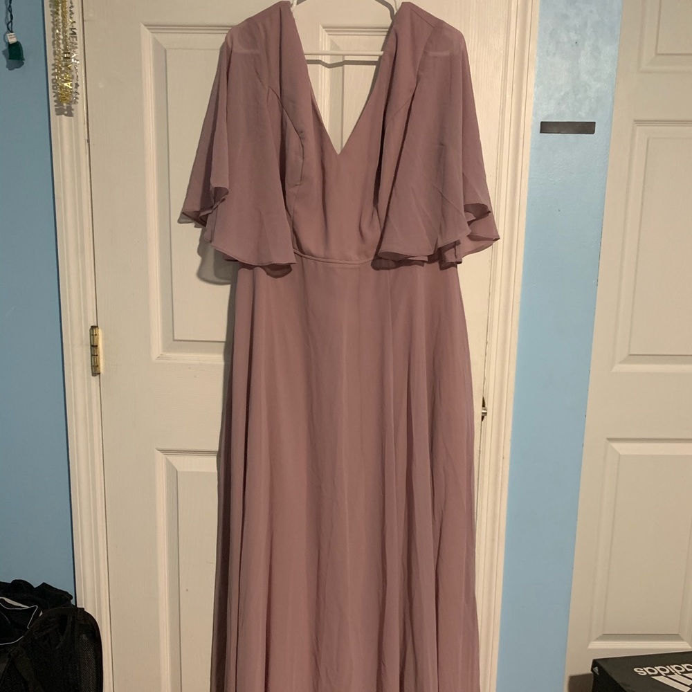 Elsie Maxi Dress size 1X